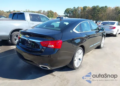 2016 Chevrolet Impala 2Lz from USA, damaged, VIN 2G1145S34G9151753